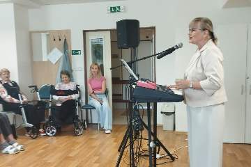 Recitál paní Štěpánové - 1