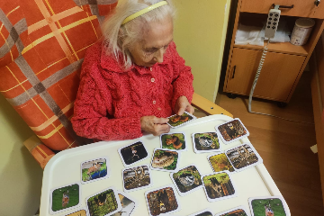 Aktivity na DZR - 2