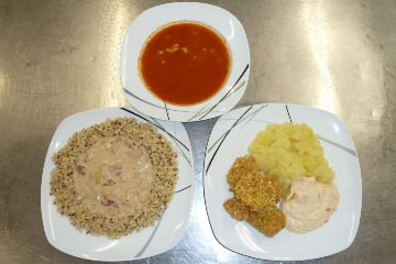 Kuchař / kuchařka