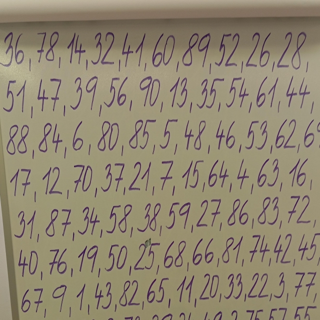 BINGO - 5