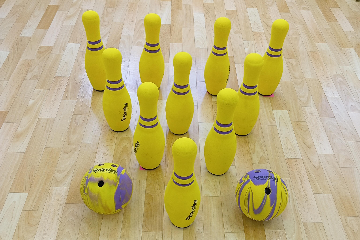 Kuželky - 1