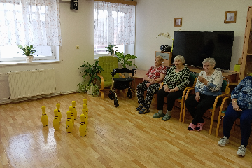 Kuželky - 3
