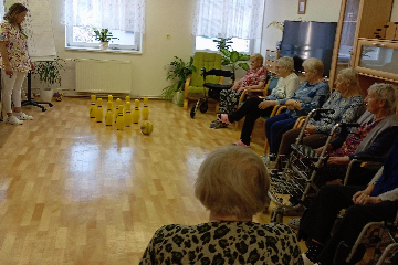 Kuželky - 5