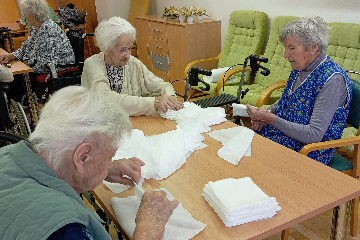 Trénování jemné motoriky, cvičení a hry - 1