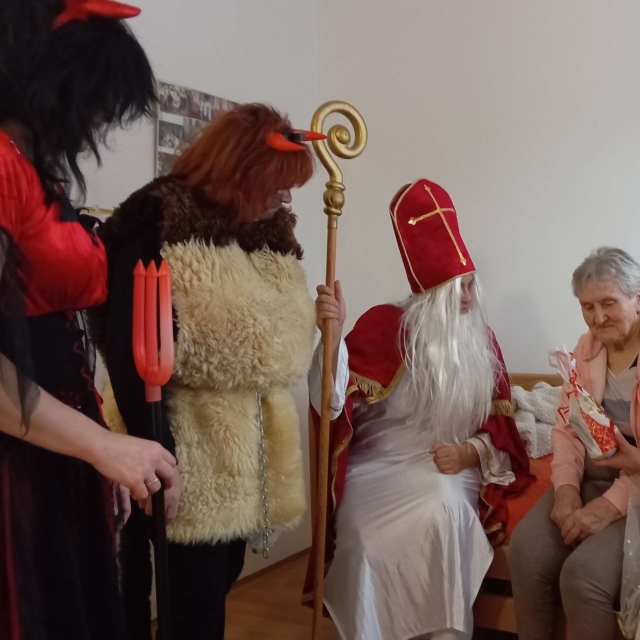 Mikulášská nadílka - 19