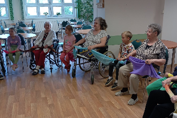 Projekt Mezi námi - 9