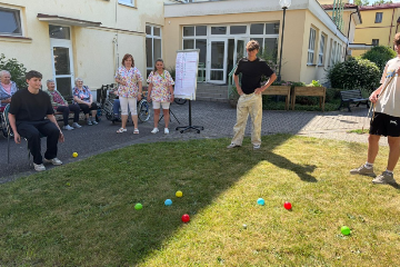 Sportovní dopoledne - pétanque - 14
