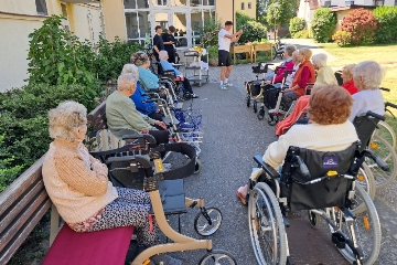 Hry a soutěže na zahradě - 13