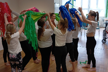 Vystoupení dětí ze Sokola Choceň - 4